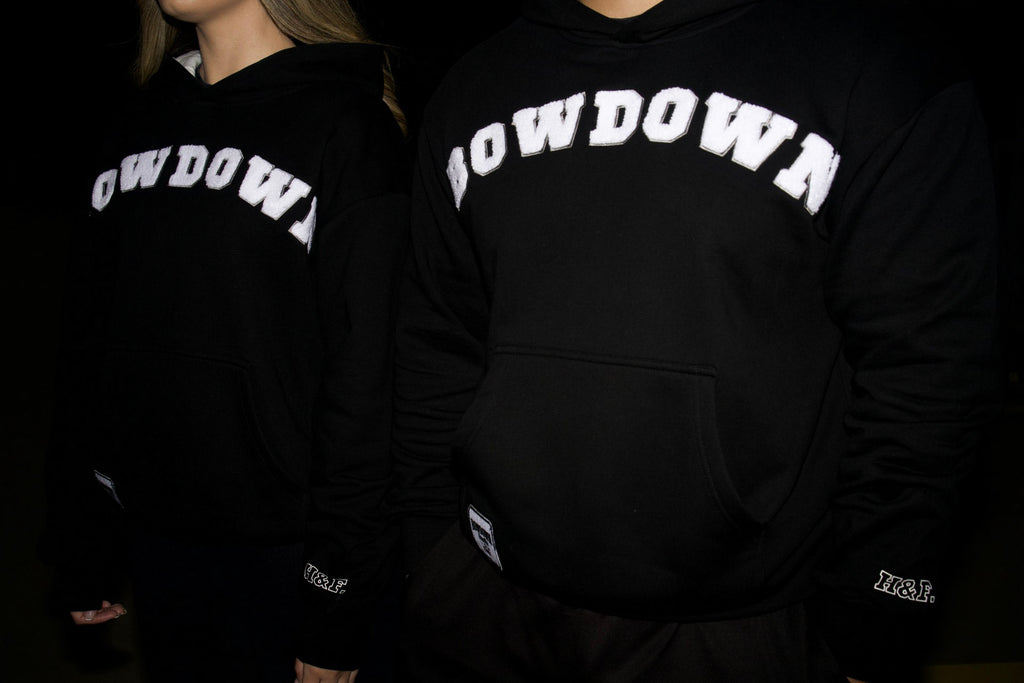 HUSTLE & FLOW HOODIE